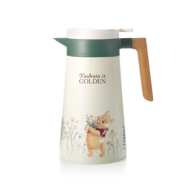 Disney Winnie The Pooh Collection - 1.8L Thermal Beverage Pitcher  Household Products Drinkwares New Arrivals Flasks winnie-the-pooh-fairprice-2-1536x1536