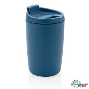 GRS Recycled PP tumbler with flip lid  Household Products Drinkwares New Arrivals Tumblers HDT1029-1