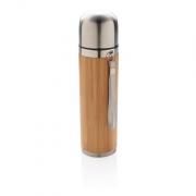 Bamboo vacuum travel flask  Household Products Drinkwares New Arrivals Flasks HDF1028-1