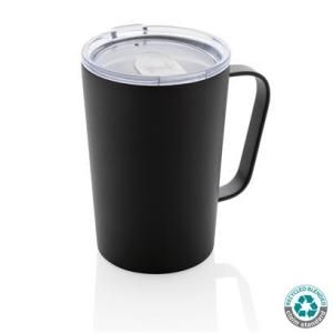 RCS Recycled stainless steel modern vacuum mug with lid Household Products Drinkwares New Arrivals Cups / Mugs HDC1093-1