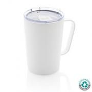 RCS Recycled stainless steel modern vacuum mug with lid Household Products Drinkwares New Arrivals Cups / Mugs HDC1093-3