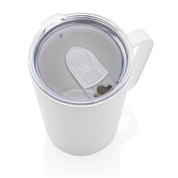 RCS Recycled stainless steel modern vacuum mug with lid Household Products Drinkwares New Arrivals Cups / Mugs HDC1093-4