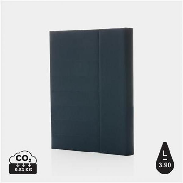 Impact Aware™ A5 notebook with magnetic closure Office Supplies Notebooks / Notepads Other Office Supplies New Arrivals ZNO1082-2