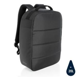 Impact AWARE™ RPET anti-theft 15.6"laptop backpack Computer Bag / Document Bag Haversack Bags New Arrivals THB1168-1