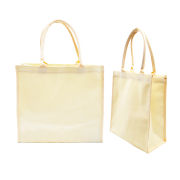 10oz Canvas Landscape Tote Bag  Tote Bag / Non-Woven Bag Bags New Arrivals TNW1060-2