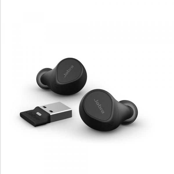 Jabra Evolve2 Buds, USB-A MS Electronics & Technology Gadget New Arrivals EMH1066-3