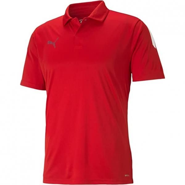 PUMA TEAMLIGA Sideline Polo  Apparel New Arrivals Polo Shirt SSP1045-2