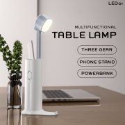 LED01 Led Light / Torch / Table Lamp  Electronics & Technology New Arrivals Lanterns / Light sticks / Lamp Powerbanks / Chargers 2