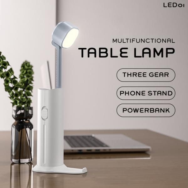 LED01 Led Light / Torch / Table Lamp  Electronics & Technology New Arrivals Lanterns / Light sticks / Lamp Powerbanks / Chargers 2