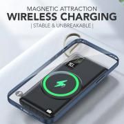 F-810 Wireless Charging 4 X Built In Cable + 2 Usb Powerbank  Electronics & Technology New Arrivals Powerbanks / Chargers 5