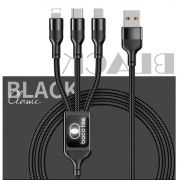 CC28A 5A Quick Charging Cable With Light Up Logo  Electronics & Technology New Arrivals Cables / Adaptors 8