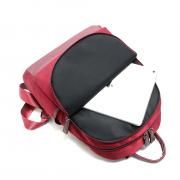 Ladies Small Backpack Water Resistant Nylon Bag  Haversack Travel & Outdoor Accessories Bags New Arrivals THB1179-3