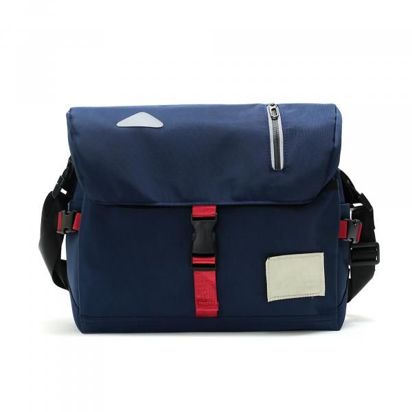 Sling Messenger Bag with Large Compartment  Computer Bag / Document Bag Travel & Outdoor Accessories Bags New Arrivals THB1180-2