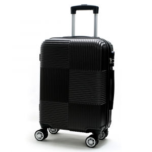 Lightweight Expandable ABS Luggage with TSA lock 20inch cabin-sized  Travel Bag / Trolley Case Travel & Outdoor Accessories Luggage Related Products Bags New Arrivals TTC1014-1