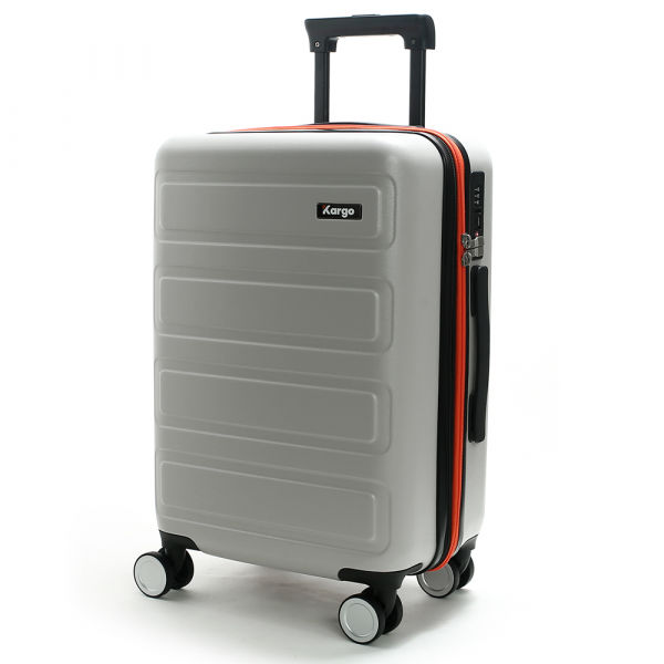 Kargo Luggage 20inch cabin-sized  Travel Bag / Trolley Case Travel & Outdoor Accessories Luggage Related Products Bags New Arrivals TTC1015-1