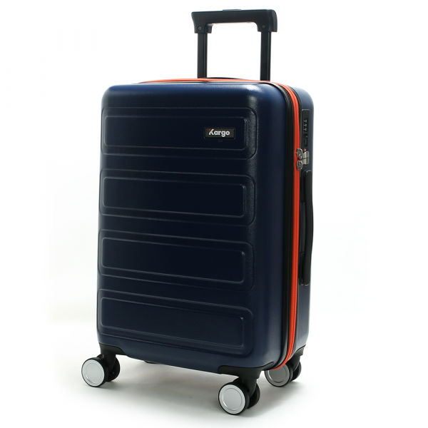 Kargo Luggage 20inch cabin-sized  Travel Bag / Trolley Case Travel & Outdoor Accessories Luggage Related Products Bags New Arrivals TTC1015-2