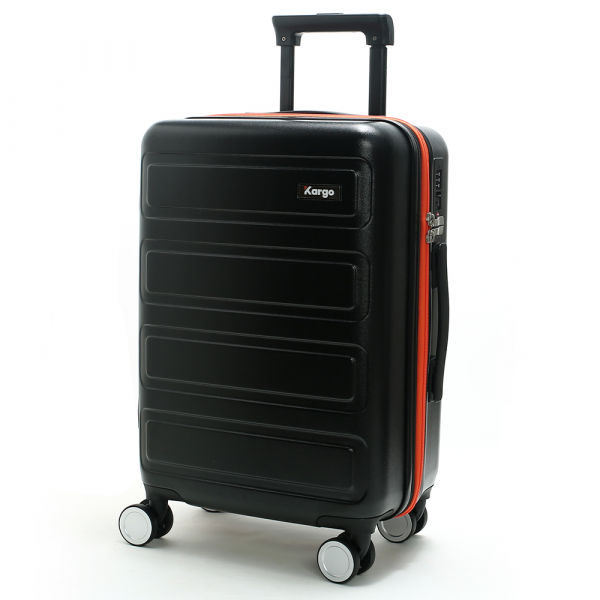 Kargo Luggage 20inch cabin-sized  Travel Bag / Trolley Case Travel & Outdoor Accessories Luggage Related Products Bags New Arrivals TTC1015-3