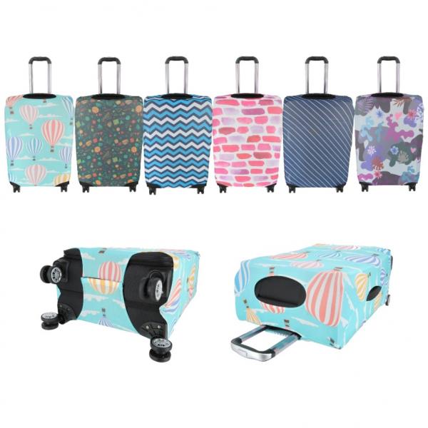 Luggage Cover Protector 20-22 inch  Travel & Outdoor Accessories Luggage Related Products Other Travel & Outdoor Accessories New Arrivals OLR1022-1