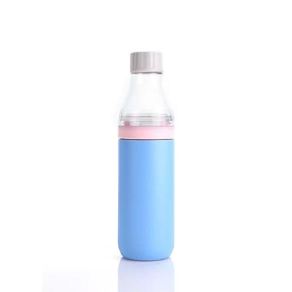 Ossi Smart Dual Function Flask  Household Products Drinkwares Best Deals CLEARANCE SALE HARI RAYA RACIAL HARMONY DAY Give Back HDF1009_Blue