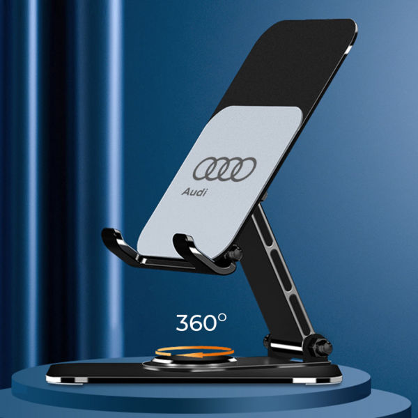 PH400 360° Rotation Adjustment Metal Phone Stand  Electronics & Technology Gadget New Arrivals Others computer or mobile relate items EMO1169-2.png