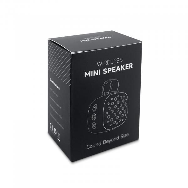 M8L Stylist Mini Speaker With Strap & Carabiner  Electronics & Technology Gadget New Arrivals Speakers M8-包装盒-正面.jpg