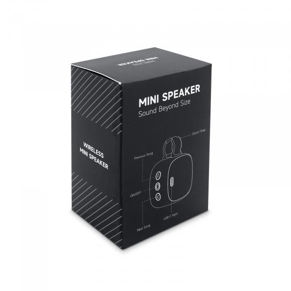 M8L Stylist Mini Speaker With Strap & Carabiner  Electronics & Technology Gadget New Arrivals Speakers M8-包装盒-背面.jpg