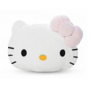 DISNEY HELLO KITTY COLLECTION - 3D CUSHION BLANKET  Household Products Recreation Toys Others Household New Arrivals RTP1069-WHT.jpg