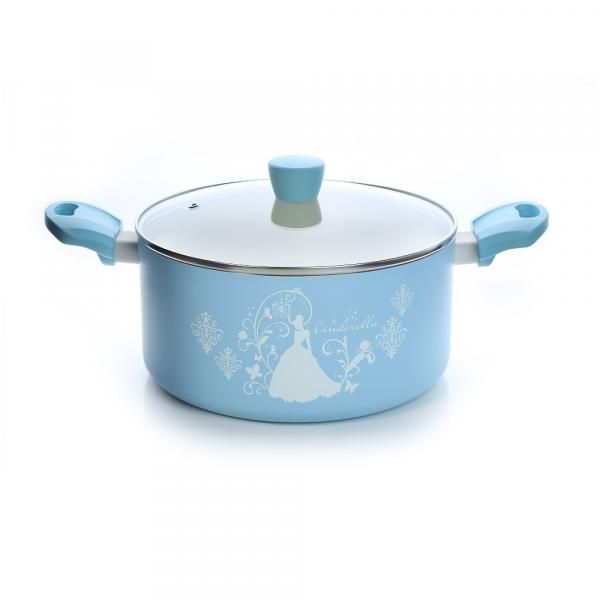 DISNEY PRINCESS POT COLLECTION - 24CM CINDERELLA CASSEROLE  Household Products Kitchenwares New Arrivals HKO1123-LBU.jpg