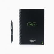 Rocketbook Everlast - Executive (Retail) Office Supplies Notebooks / Notepads Crowdfunded Gifts Earth Day ZNO1034-BLKHD_2