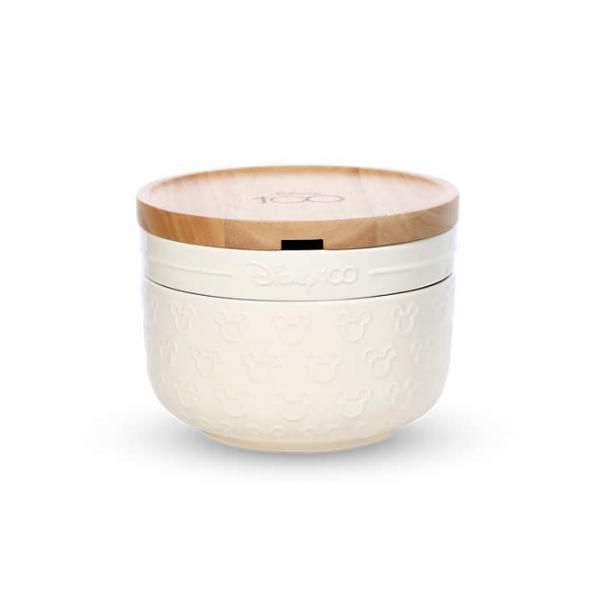 Disney100 - 4pcs Ceramic Dinnerware with Bamboo Lid  Household Products Kitchenwares New Arrivals Licensed Products HKP1062-MIX_b