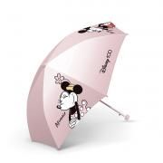 Disney100 - 21inch Lightweight Foldable Umbrella  Umbrella Foldable Umbrellas New Arrivals Licensed Products UMF1282-PIK