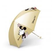 Disney100 - 21inch Lightweight Foldable Umbrella  Umbrella Foldable Umbrellas New Arrivals Licensed Products UMF1282-BEI