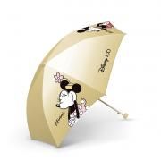 Disney100 - 21inch Lightweight Foldable Umbrella  Umbrella Foldable Umbrellas New Arrivals UMF1282-BEI.jpg