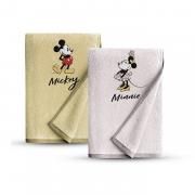 Disney100 - 2pcs Bath Towels  Towels & Textiles Towels New Arrivals WBH1024-MIX