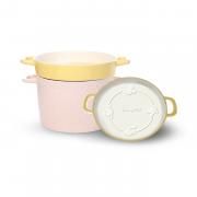 Disney100 - 2pcs Soup Bowl + Plate Set  Household Products Kitchenwares New Arrivals Licensed Products HKP1063-MIX1
