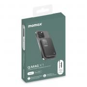 Momax Q.MAG X1 Magnetic Wireless Battery Pack 10,000mAh  Electronics & Technology New Arrivals Powerbanks / Chargers EMP1122-04.jpg