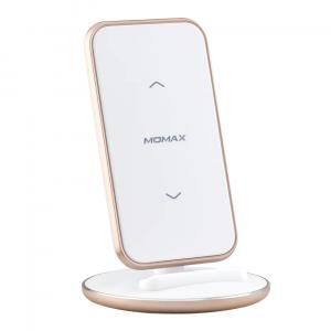 Momax Q.DOCK 5 Fast Wireless Charger 15W  Electronics & Technology New Arrivals Powerbanks / Chargers EMP1124-01.jpg