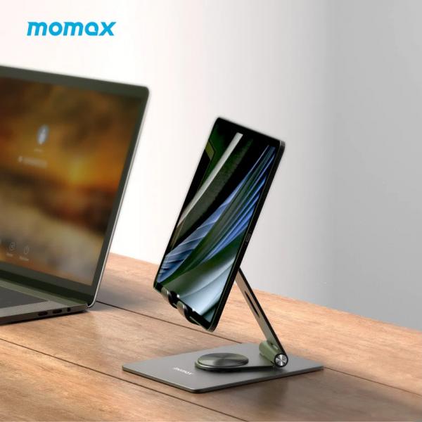 Momax FOLD STAND Rotatable Phone & Tablet Stand  Electronics & Technology Computer & Mobile Accessories New Arrivals Others computer or mobile relate items EMO1175-02.jpg