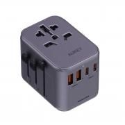 Aukey TRAVEL MATE 35W Universal Adapter with USB-C and USB-A Ports  Electronics & Technology New Arrivals Travel Adaptors EGT1035-03.jpg