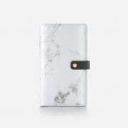 Oleama Travel Organiser - White Office Supplies Best Deals Notebooks Productview11679