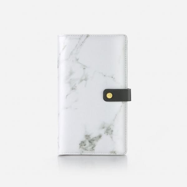 Oleama Travel Organiser - White Office Supplies Best Deals Notebooks Productview11679