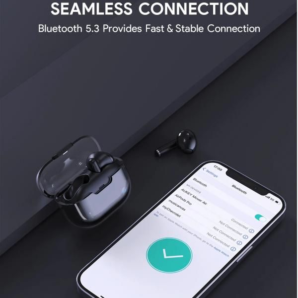 Aukey EP-M2 True Wireless Earbuds  Electronics & Technology New Arrivals Earpiece / Headset EMH1071-05.jpg