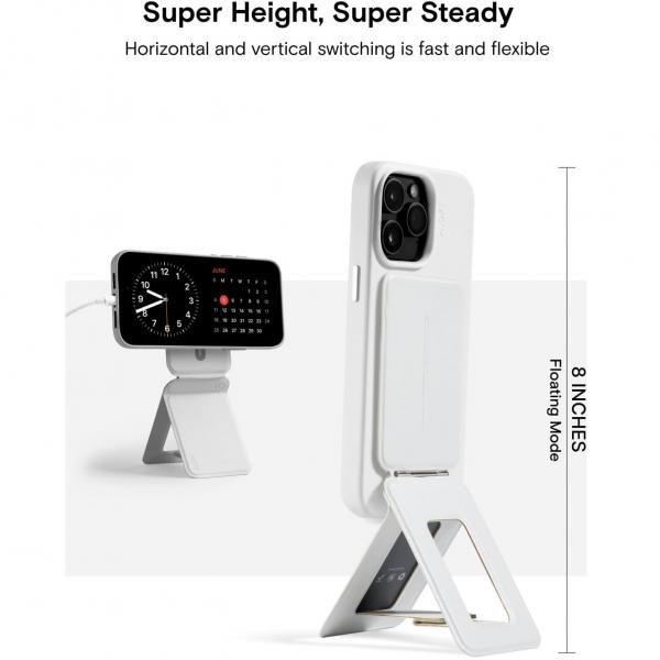 MOFT MS027-1 Snap Invisible Phone Tripod Stand - MagSafe Compatible  Electronics & Technology Computer & Mobile Accessories New Arrivals Others computer or mobile relate items EMO1176-06.jpg