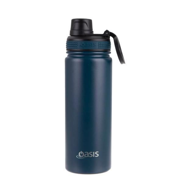 Oasis Stainless Steel Insulated Sports Water Bottle with Screw Cap 550ML  Household Products Drinkwares New Arrivals Bottles HDB1125-1.jpg