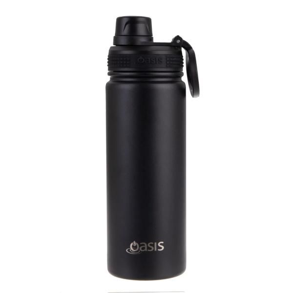 Oasis Stainless Steel Insulated Sports Water Bottle with Screw Cap 550ML  Household Products Drinkwares New Arrivals Bottles HDB1125-4.jpg