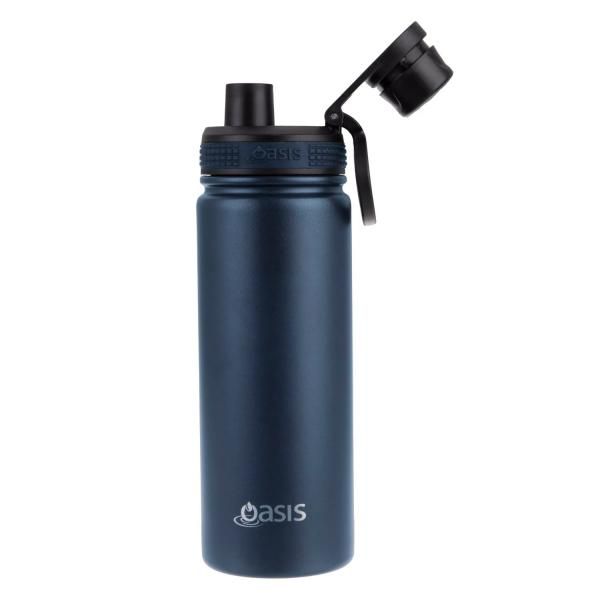 Oasis Stainless Steel Insulated Sports Water Bottle with Screw Cap 550ML  Household Products Drinkwares New Arrivals Bottles HDB1125-5.jpg