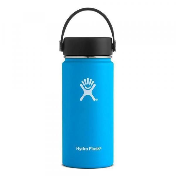 Hydro Flask 16 Oz Wide Mouth W/ Flex Cap  Household Products Drinkwares New Arrivals Flasks HDF1031-1