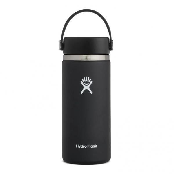 Hydro Flask 16 Oz Wide Mouth W/ Flex Cap  Household Products Drinkwares New Arrivals Flasks HDF1031-2