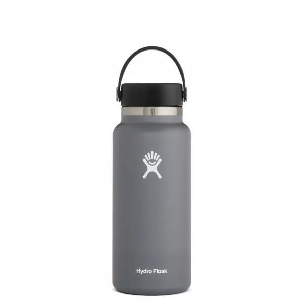 Hydro Flask 32 Oz Wide Mouth W/ Flex Cap  Household Products Drinkwares New Arrivals Flasks HDF1032-1.jpg