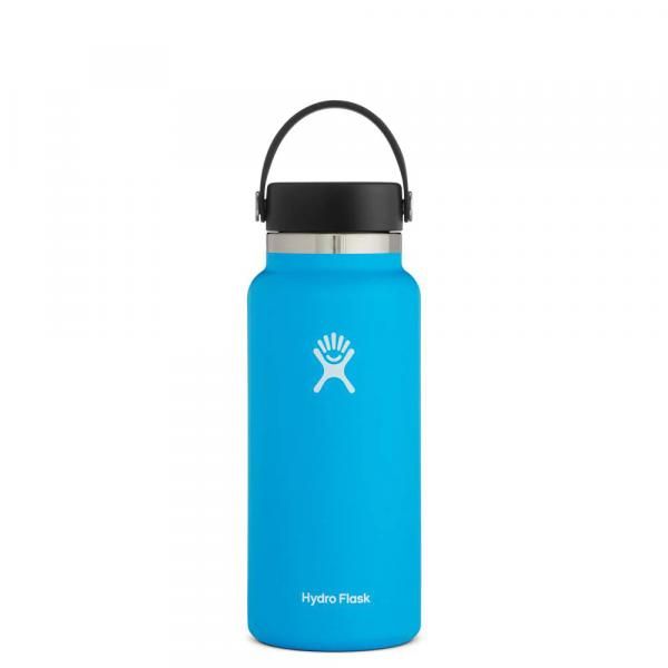 Hydro Flask 32 Oz Wide Mouth W/ Flex Cap  Household Products Drinkwares New Arrivals Flasks HDF1032-3.jpg